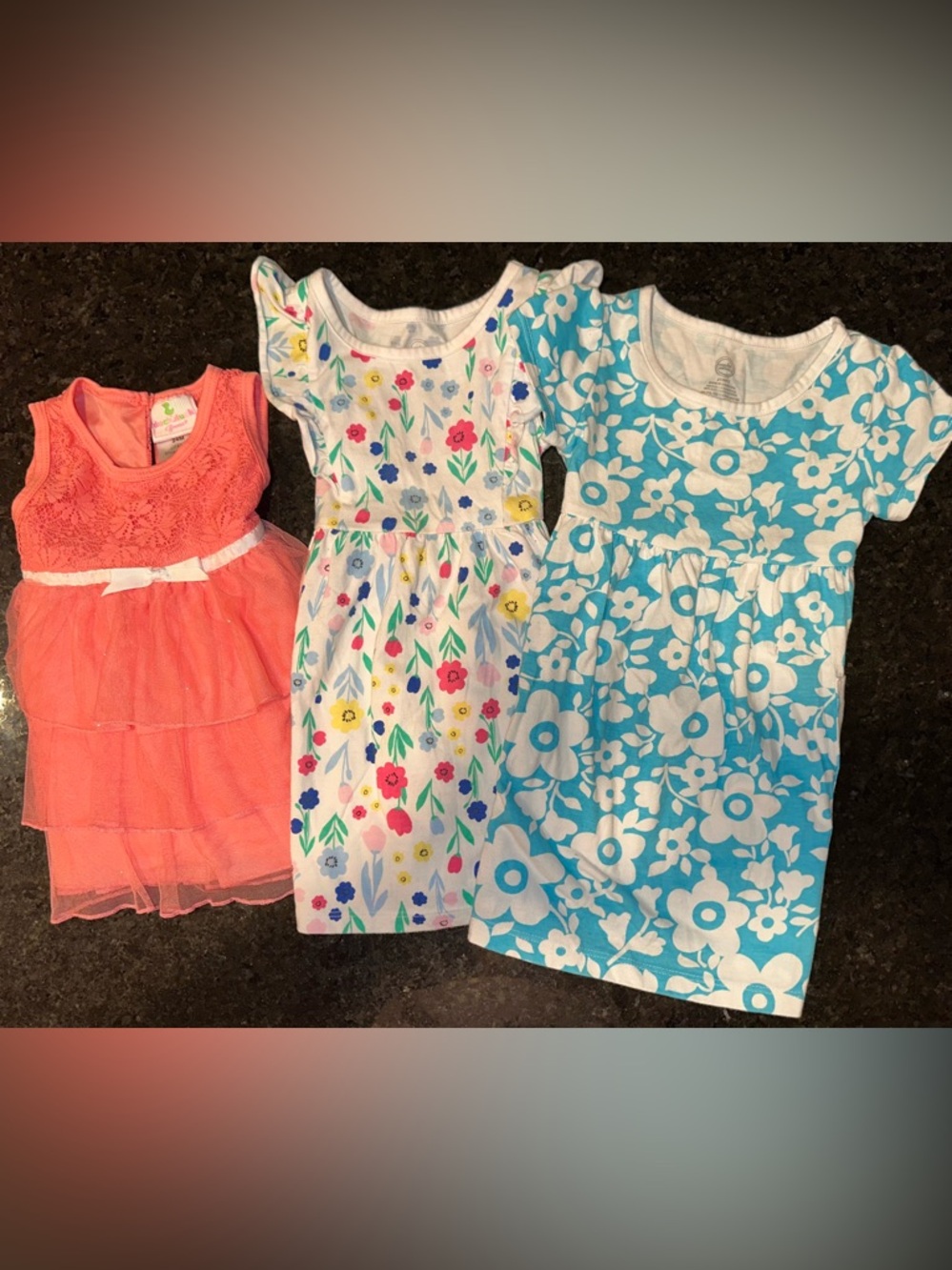 Bundle of Dresses- Girl (24Mo & 2T)